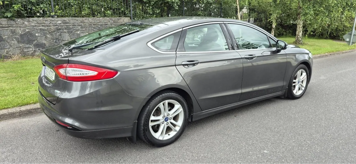2016 Ford Mondeo Titanium 1.5 Eco Boost New NCT - Image 4