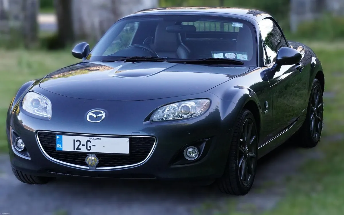 Mazda MX-5  2.0i - VENTURE LIMITED EDITION 2012 - Image 3