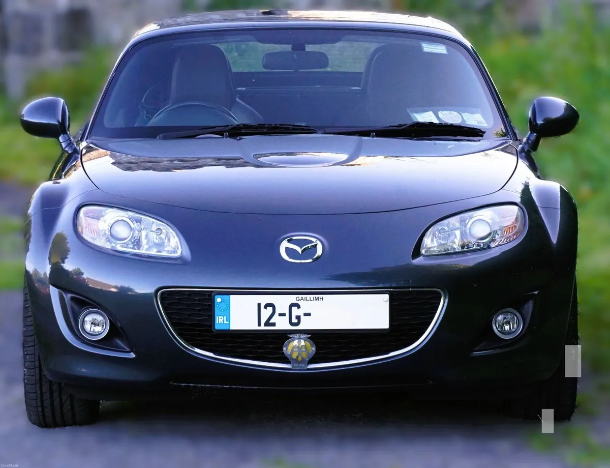 Mazda MX-5  2.0i - VENTURE LIMITED EDITION 2012 - Image 4