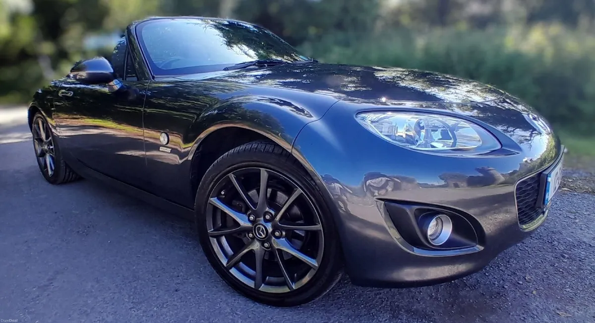 Mazda MX-5  2.0i - VENTURE LIMITED EDITION 2012 - Image 1