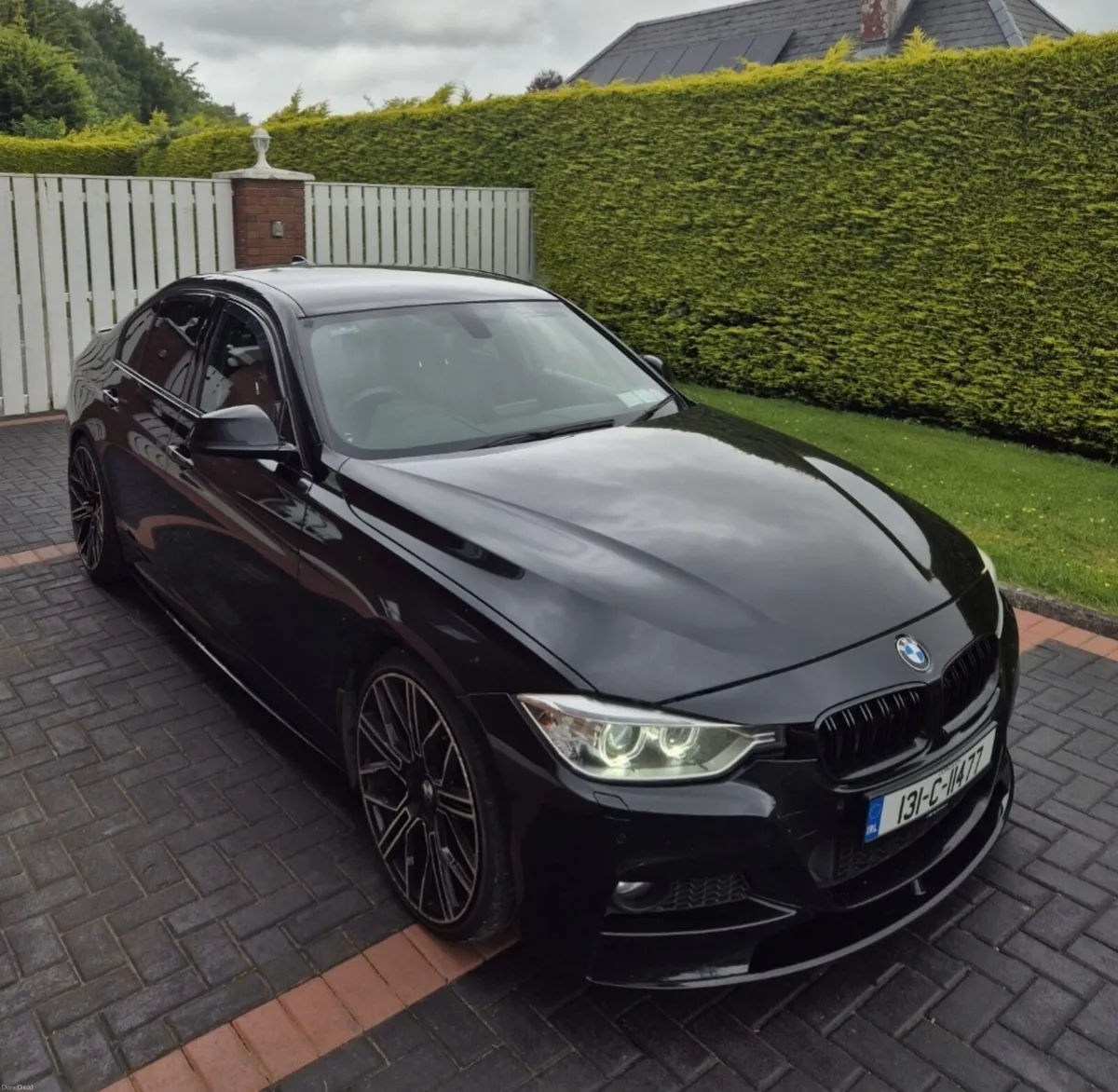 2013 BMW 3 Series Msport 320D - Image 1