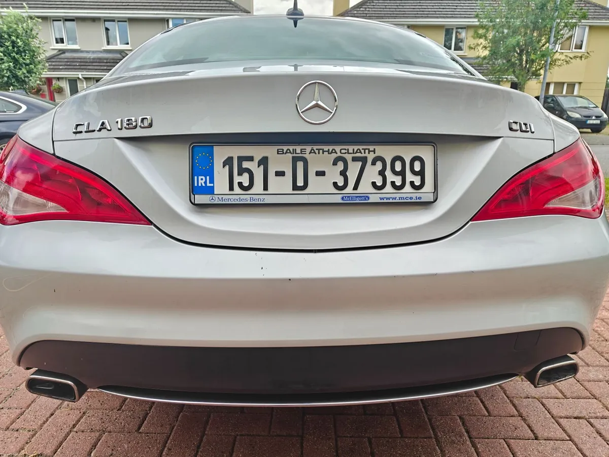 Mercedes-Benz CLA 2015 - Image 2
