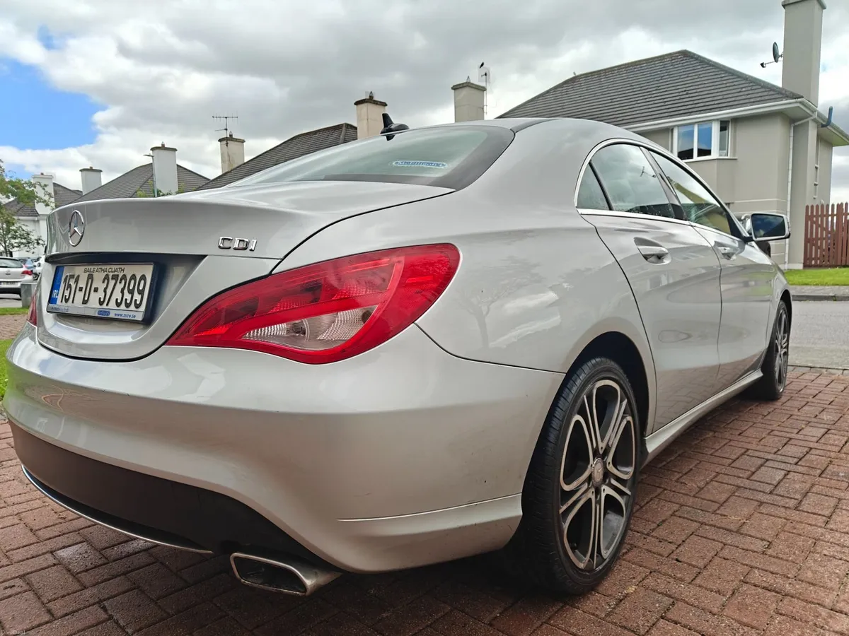 Mercedes-Benz CLA 2015 - Image 3