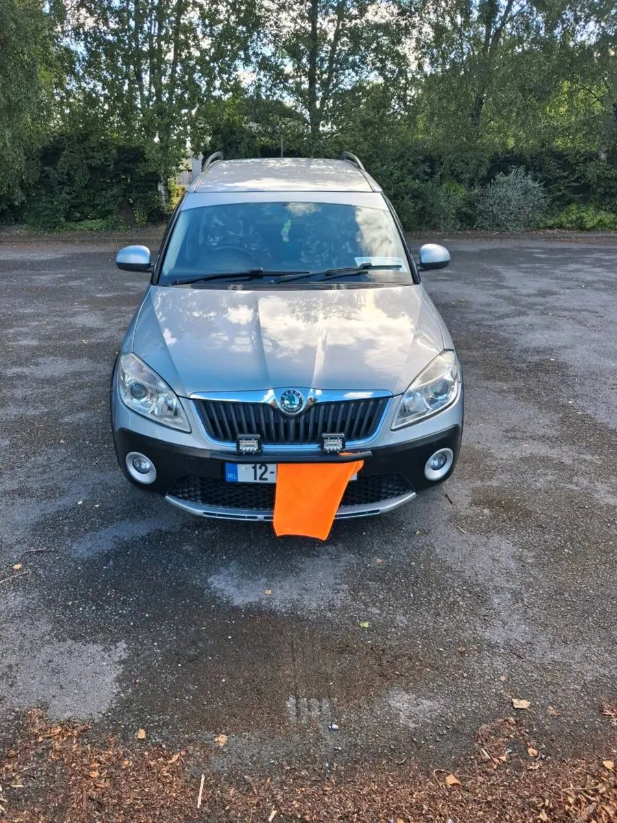Skoda roomster - Image 1