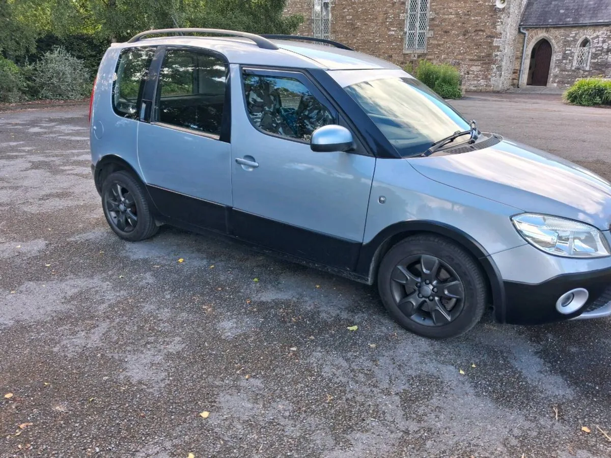 Skoda roomster - Image 3
