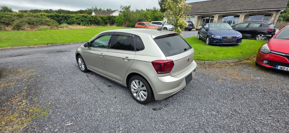 2019 VW Polo 1.0 Highline (192) - Image 6