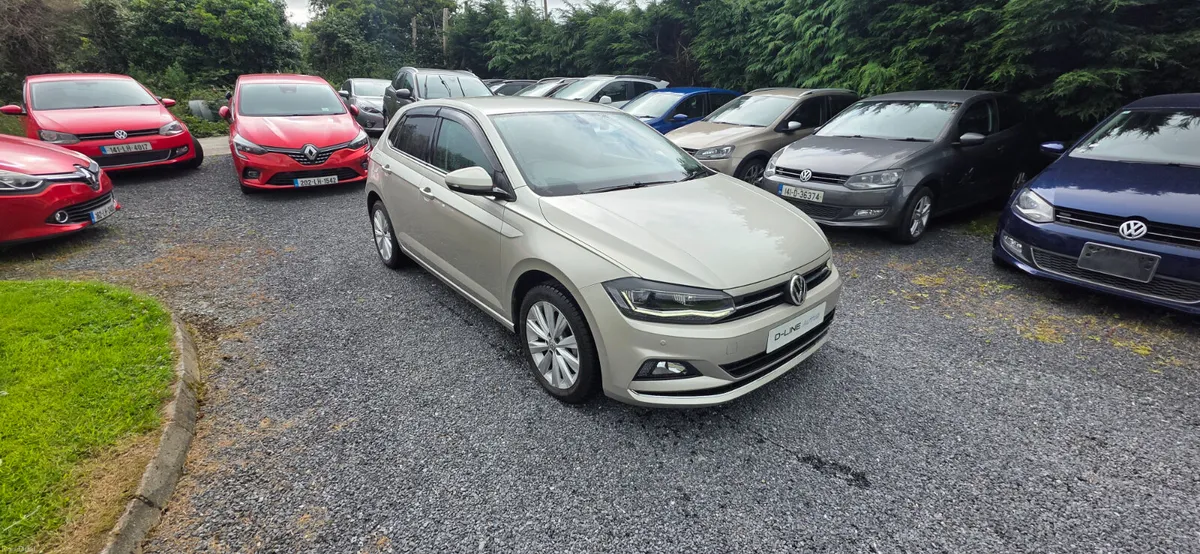 2019 VW Polo 1.0 Highline (192) - Image 1