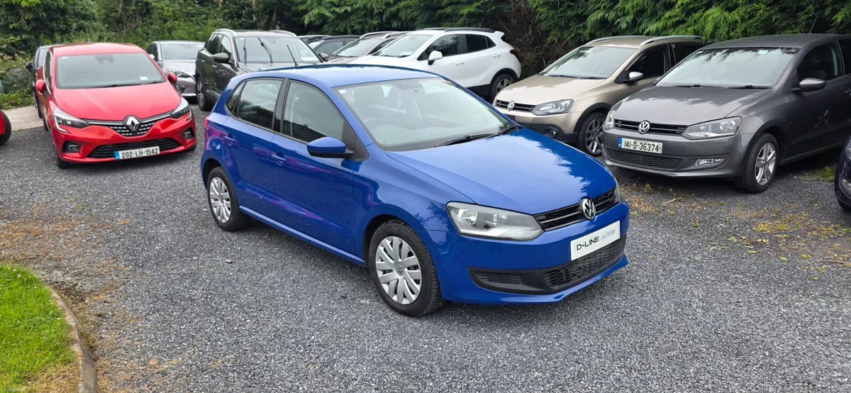 2013 polo 1.2 automatic. Only 38k km - Image 1