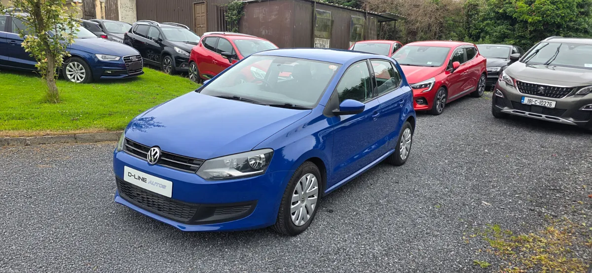 2013 polo 1.2 automatic. Only 38k km - Image 6