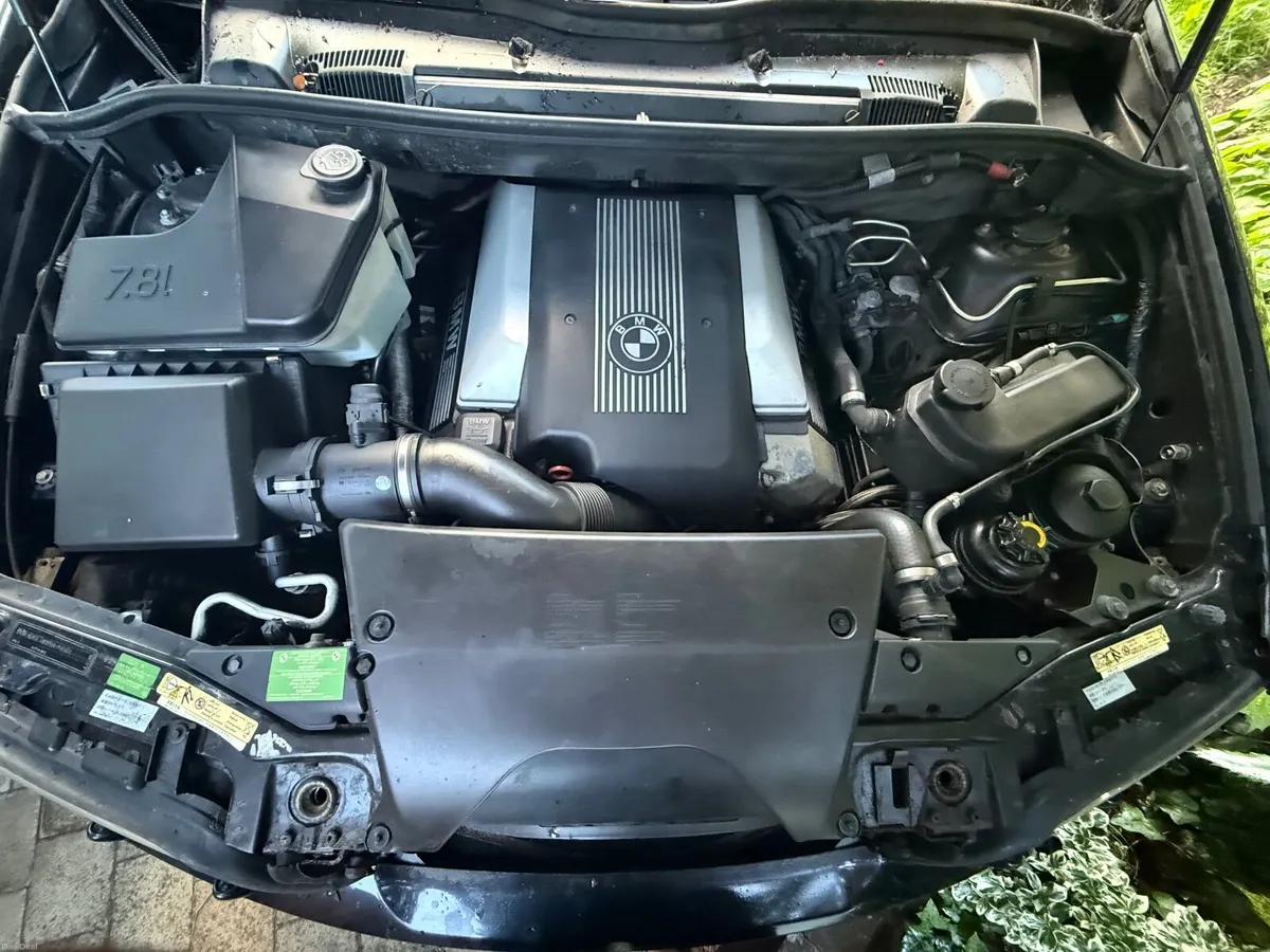 BMW X5 V8 4.4l 2001 - Image 4