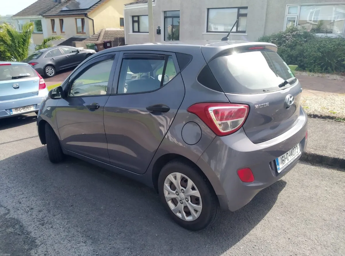 Hyundai i10 2016 - Image 2
