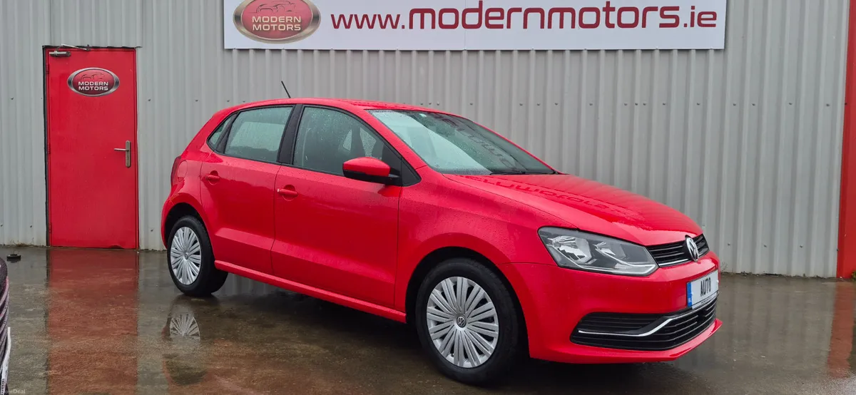 Volkswagen Polo automatic comfort 1.2 tsi low kms - Image 1