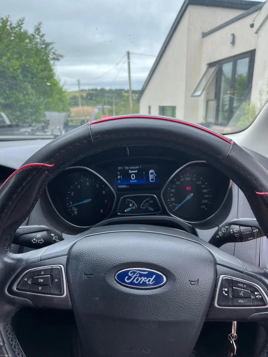 Ford Focus 2015 €8000 - Image 3