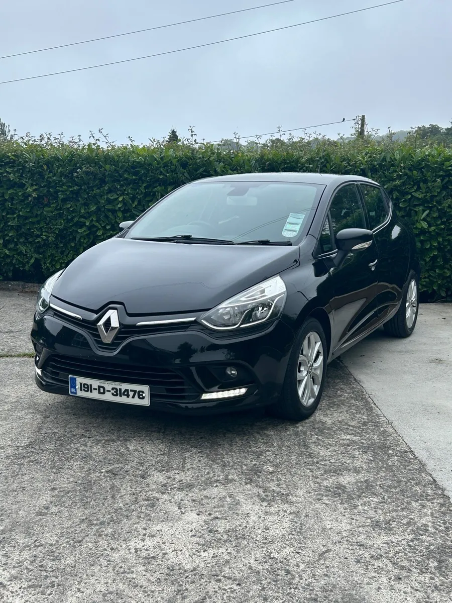 Renault Clio Dynamique Nav - Image 1