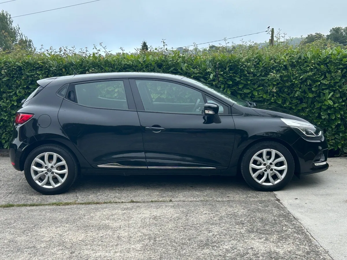 Renault Clio Dynamique Nav - Image 4