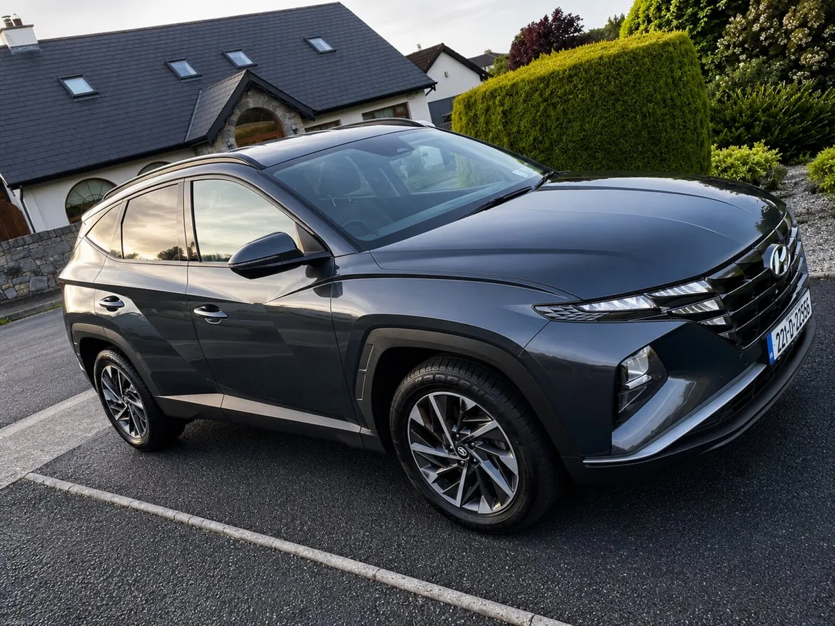 Hyundai Tucson 2022  Executive - Image 1