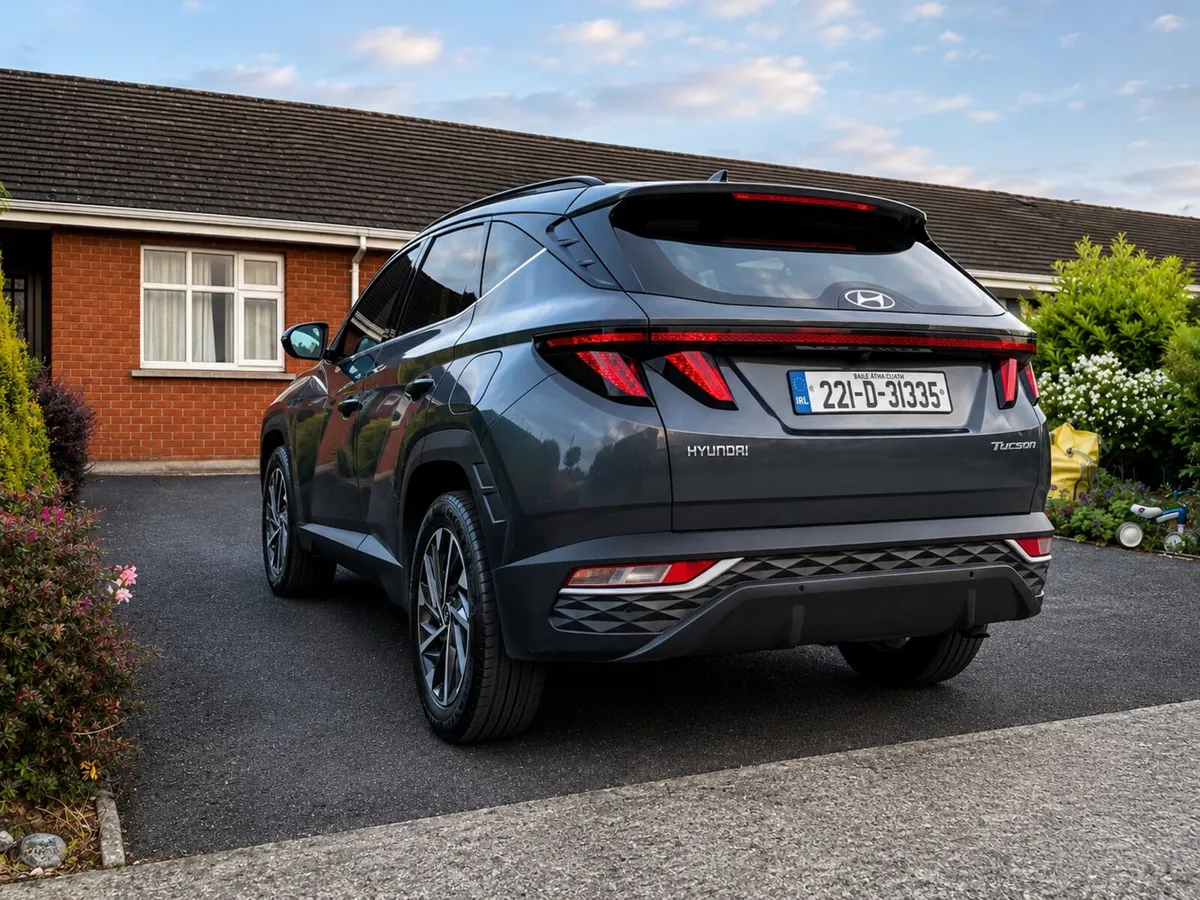 Hyundai Tucson 2022  Executive - Image 4