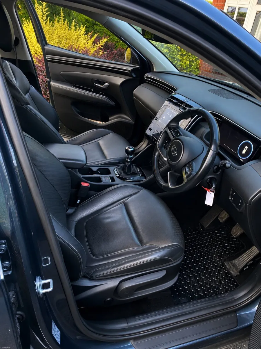 Hyundai Tucson 2022  Executive - Image 5