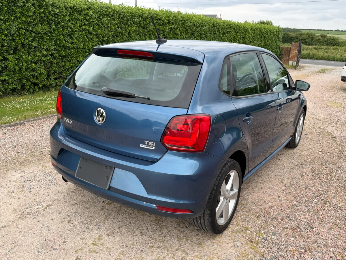 172 Volkswagen Polo Highline DSG - Image 4