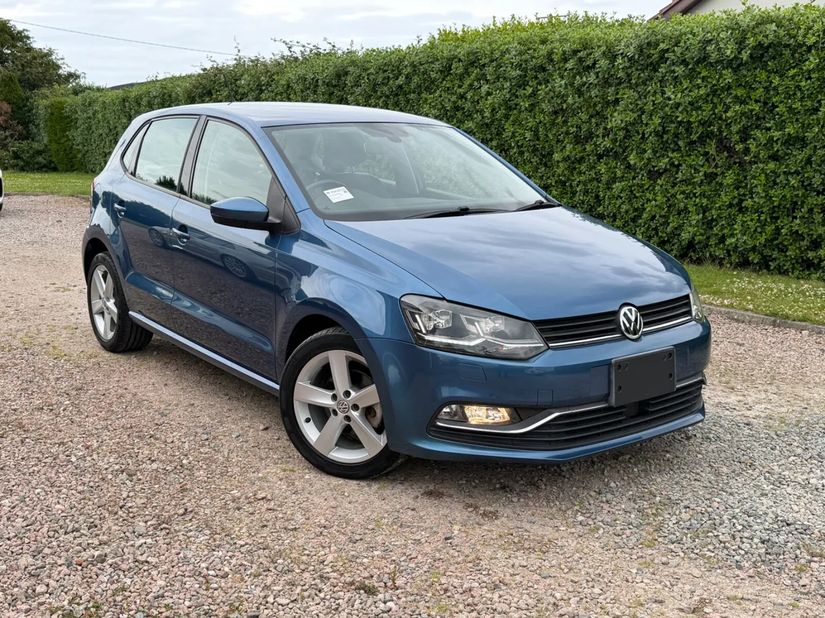 172 Volkswagen Polo Highline DSG - Image 1