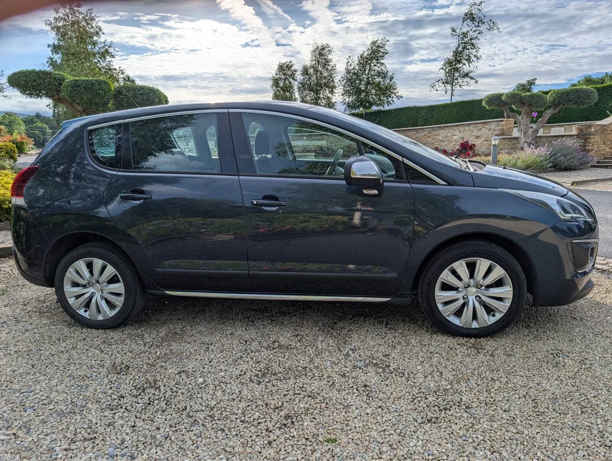 *PEUGEOT 3008*LOW MILEAGE*TIMING BELT DONE/NEW NCT - Image 3