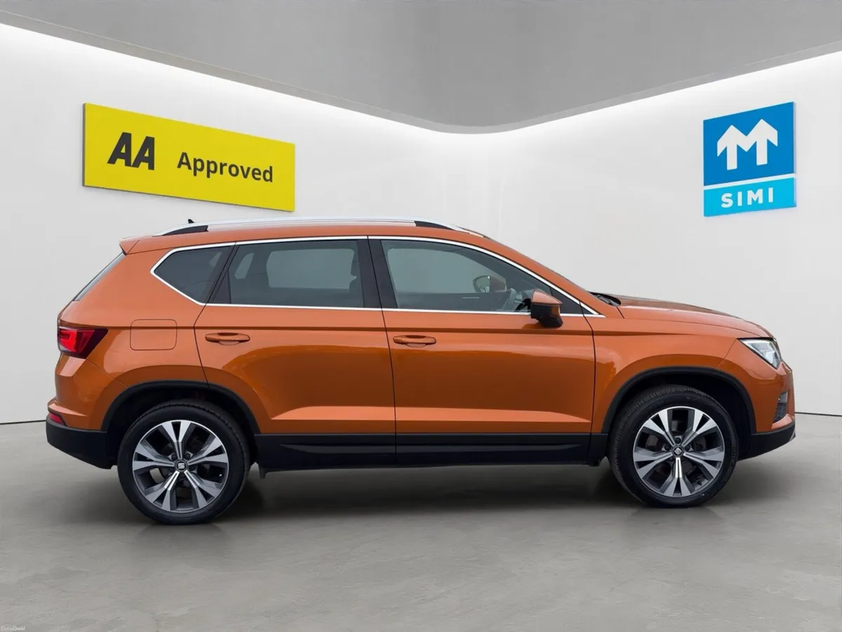 SEAT Ateca Excellence 2018 - Exceptional Condition - Image 2