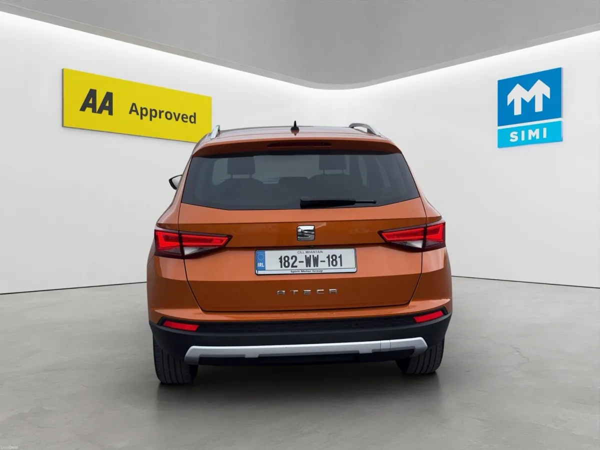 SEAT Ateca Excellence 2018 - Exceptional Condition - Image 4