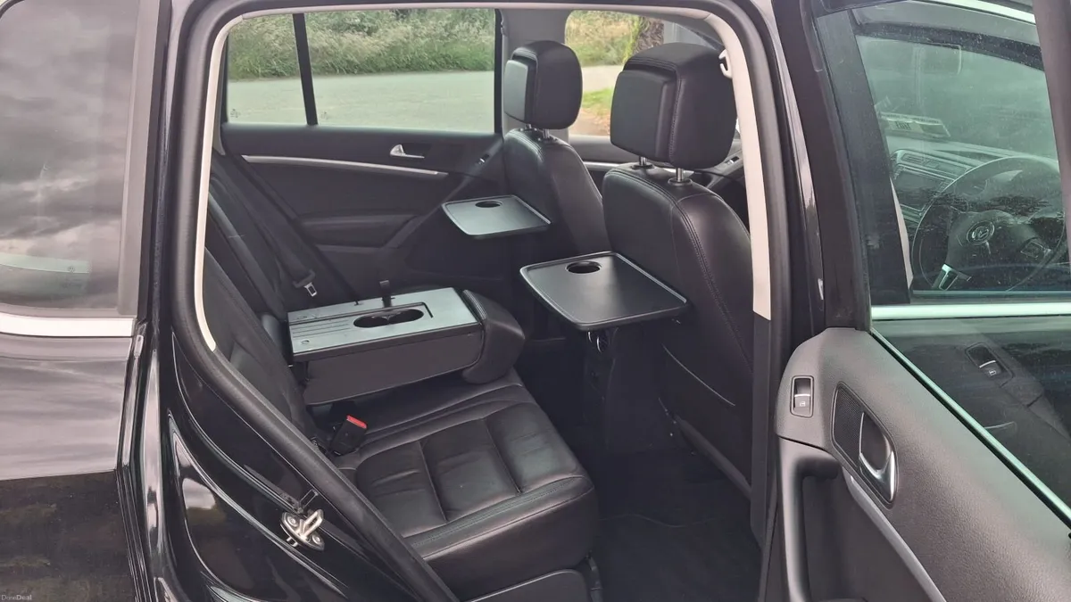 Volkswagen Tiguan 2015 - Image 4