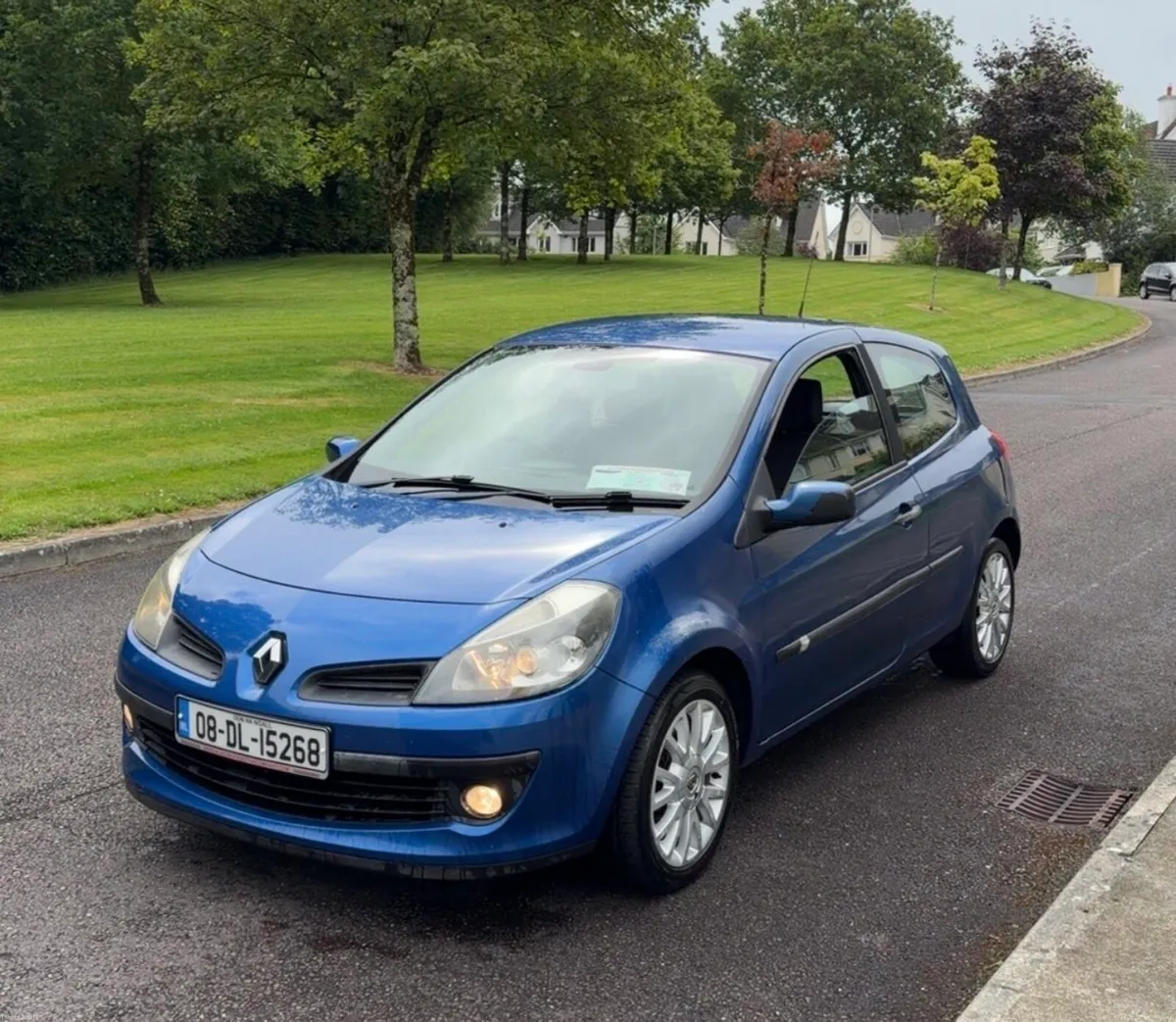 **08 RENAULT CLIO 1.2 DYNAMIQUE** - Image 2
