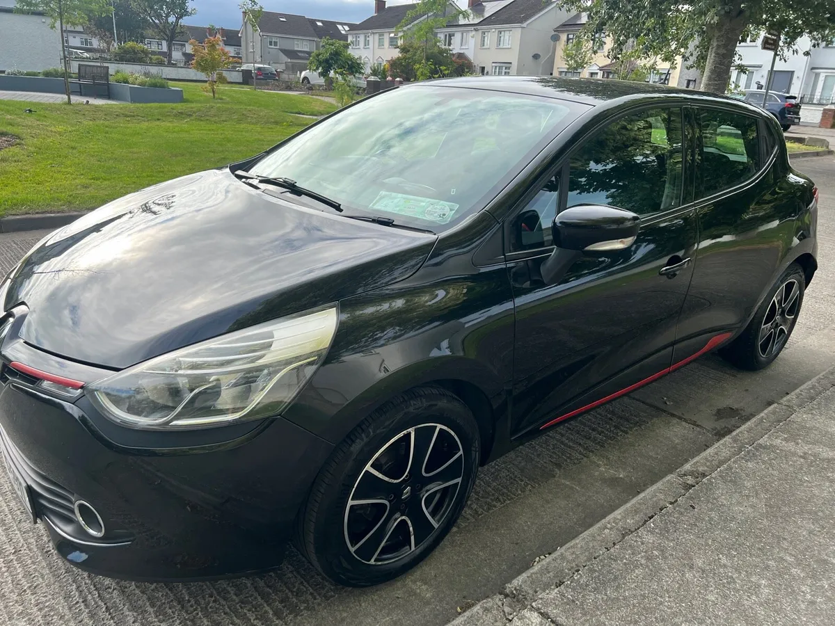 Renault Clio1.2Dynamique,Only102KNct0827,Like new, - Image 2