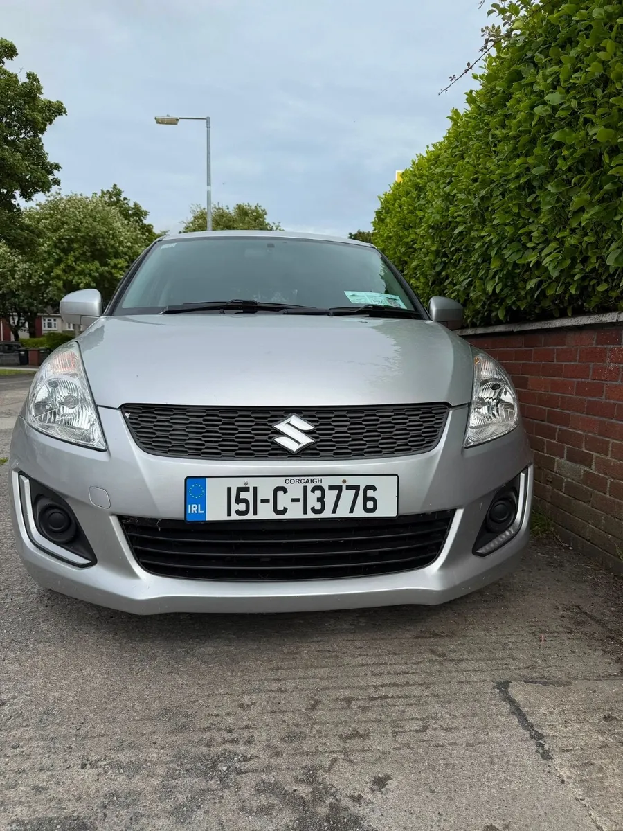 Suzuki Swift 2015 - Image 1