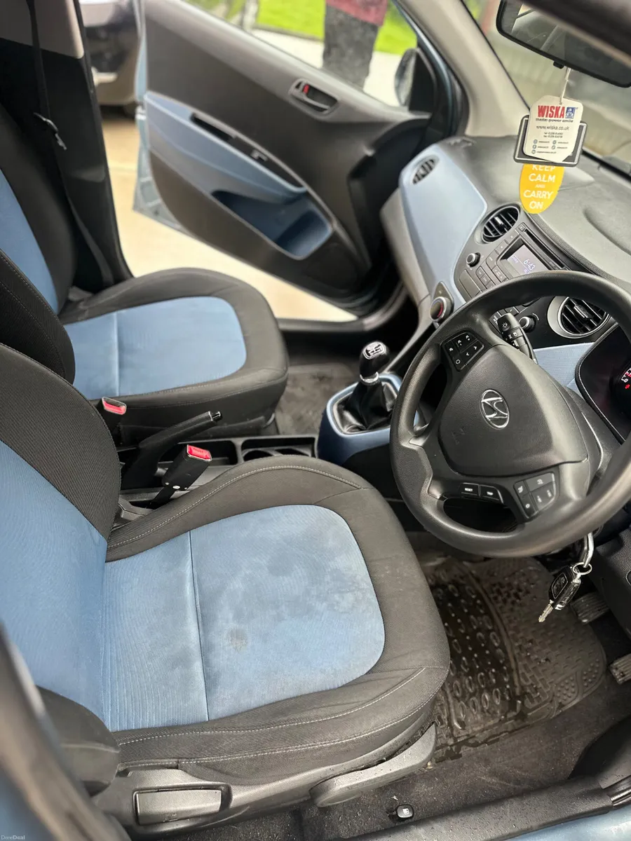2016 HYUNDAI I10 1.2Petrol Mint condition - Image 2