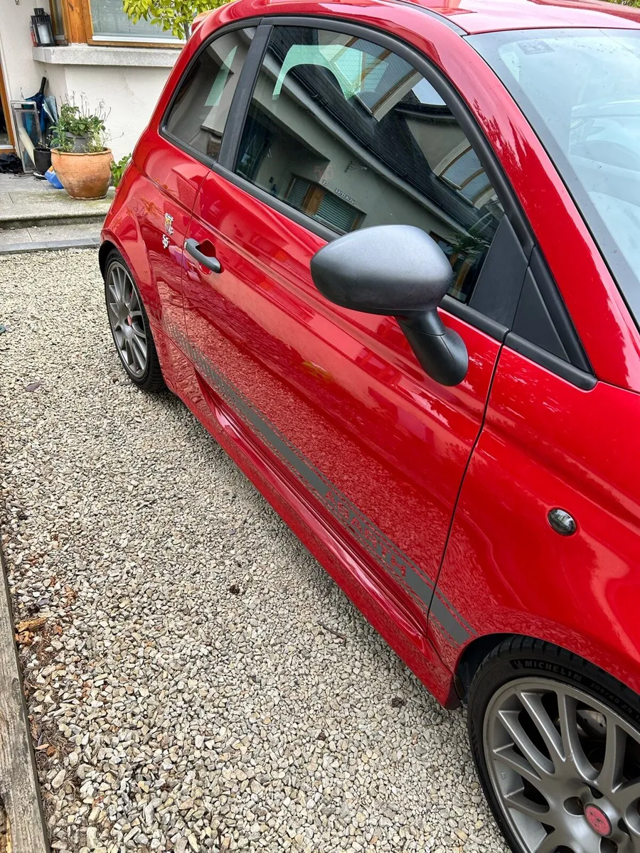 Abarth 595 Competizione 180bhp - Image 2