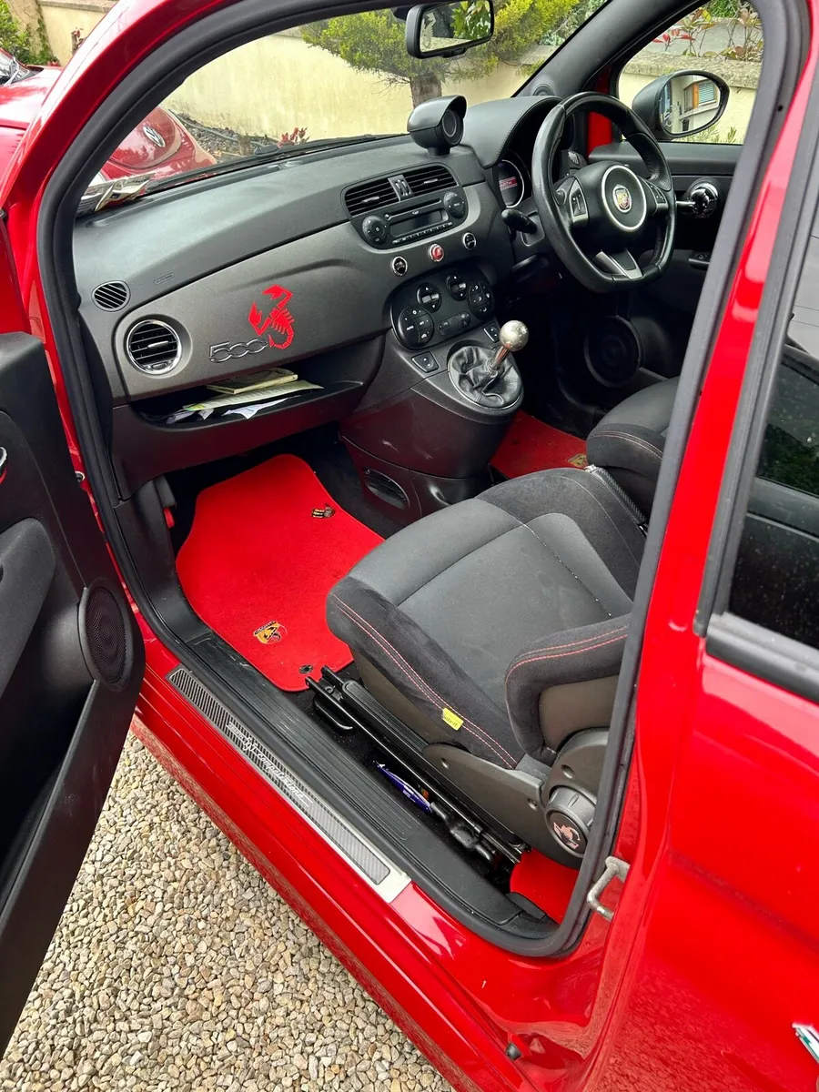 Abarth 595 Competizione 180bhp - Image 4