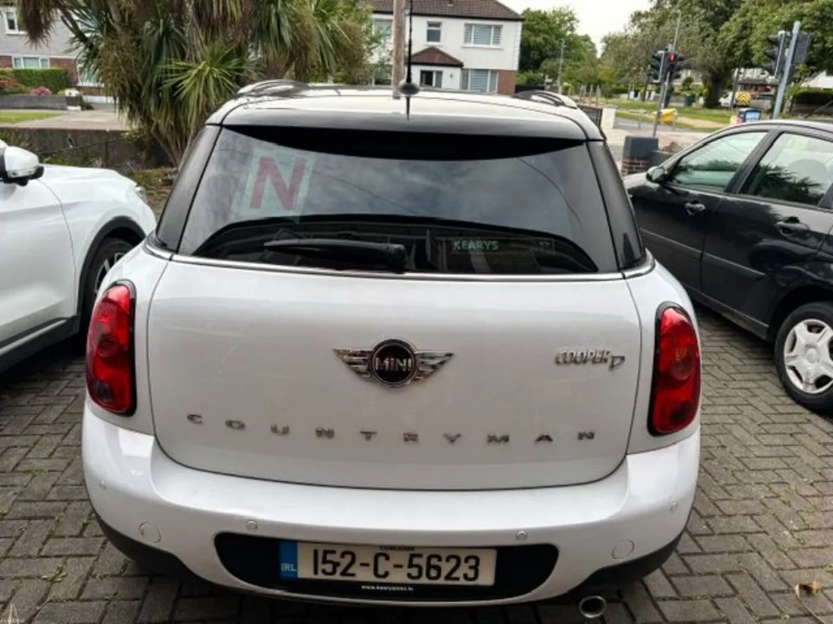 Mini Countryman 2015 (152 reg)only 87,822 km - Image 2