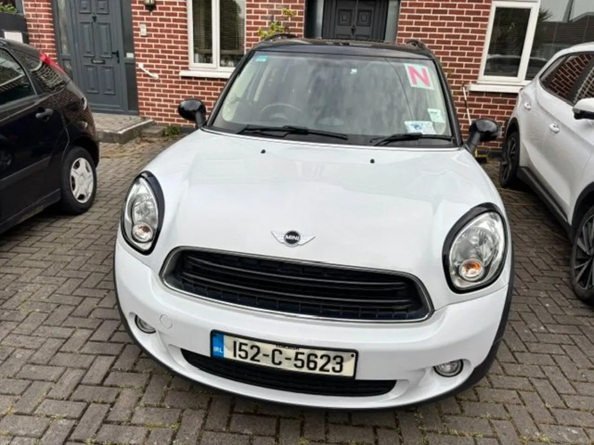 Mini Countryman 2015 (152 reg)only 87,822 km - Image 4