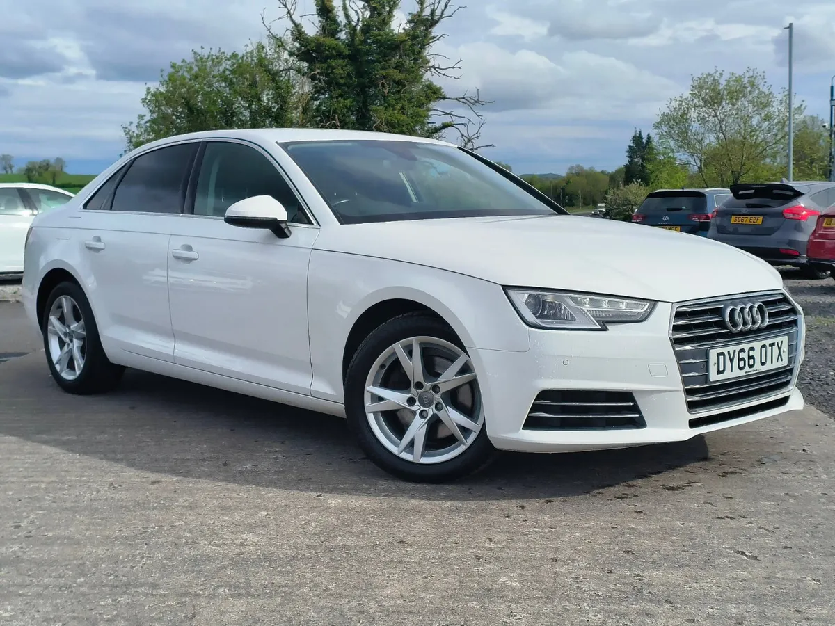 2016 Audi A4 1.4 TFSI Sport - Image 1
