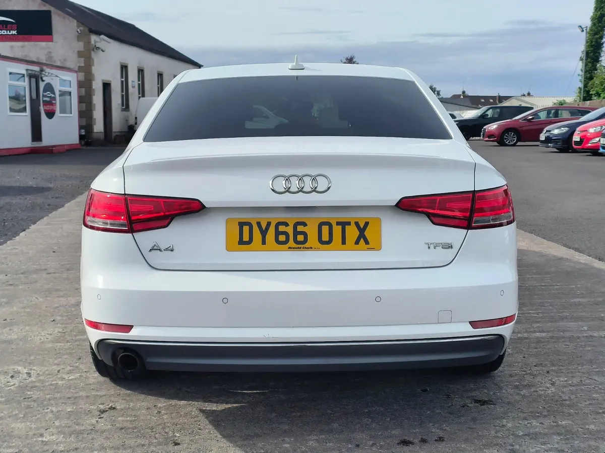 2016 Audi A4 1.4 TFSI Sport - Image 6
