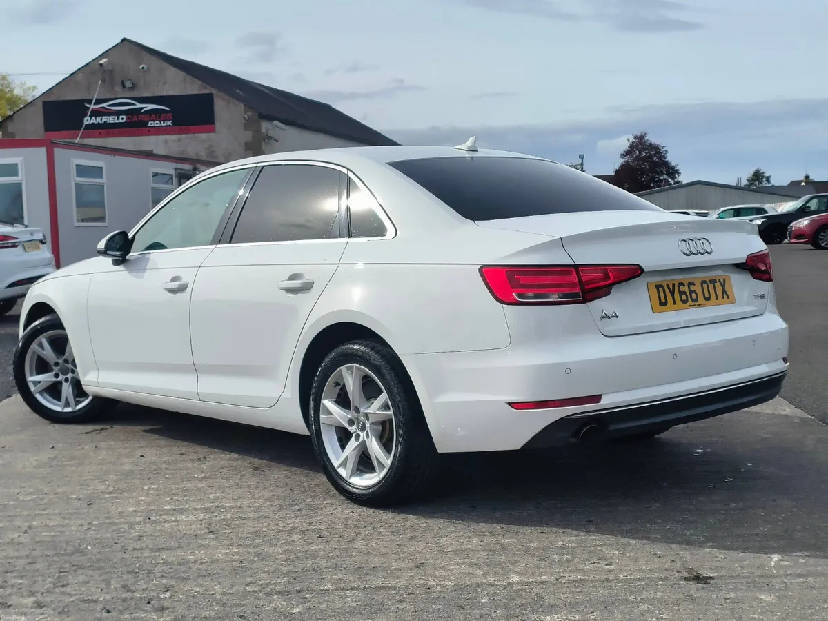 2016 Audi A4 1.4 TFSI Sport - Image 5