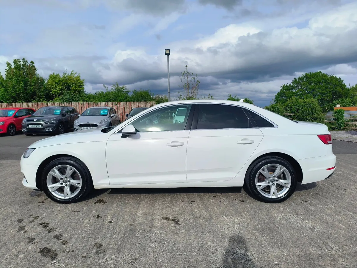 2016 Audi A4 1.4 TFSI Sport - Image 4