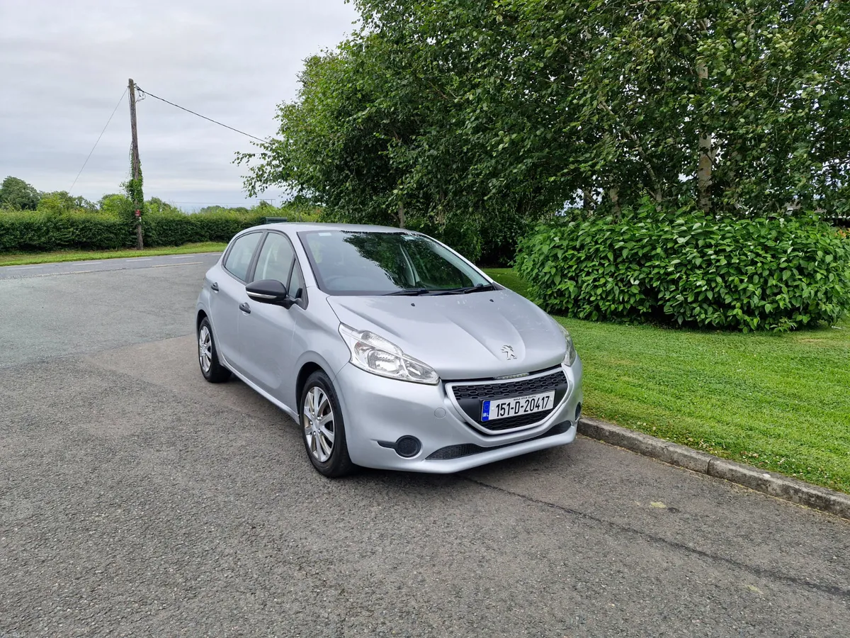 Peugeot 208 (NCT TESTED AND TAXED)!!! - Image 1