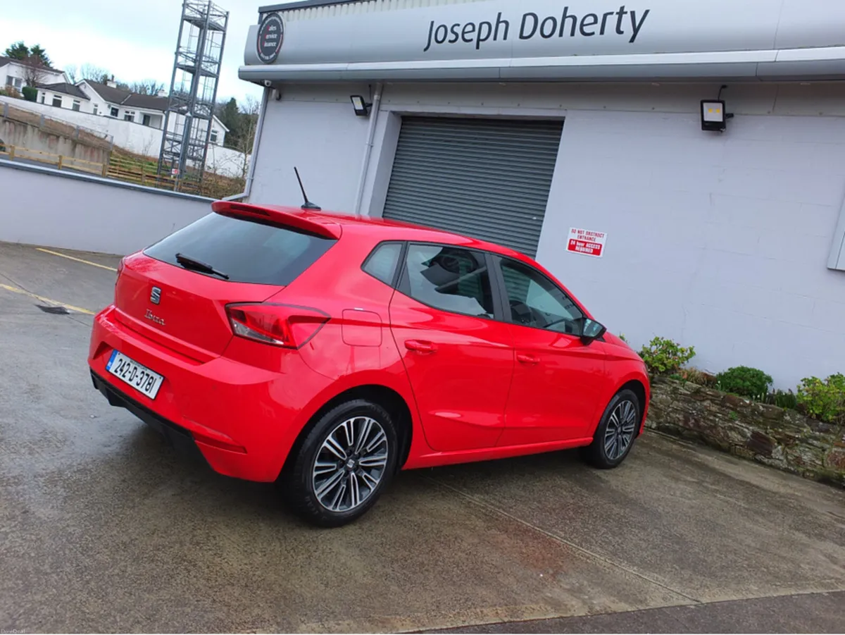 Seat Ibiza 1.0 TSI SE+ 95BHP - Image 2