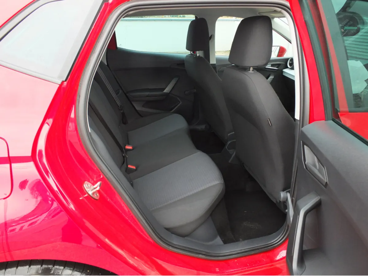 Seat Ibiza 1.0 TSI SE+ 95BHP - Image 4