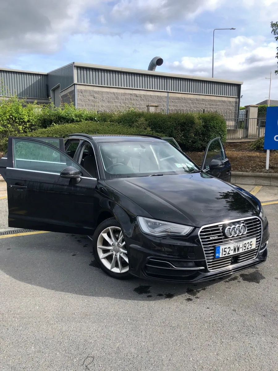 Audi A3 E-Tron - Image 4