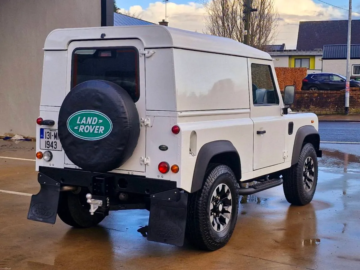 LANDROVER DEFENDER 90 - Image 1