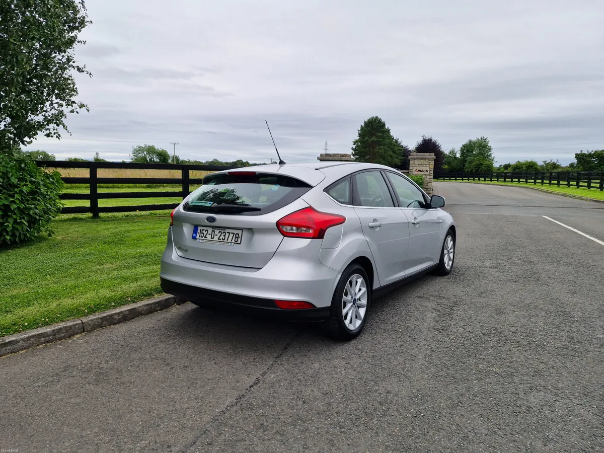 Ford Focus Diesel (NCT TESTED AND TAXED)!!! - Image 3