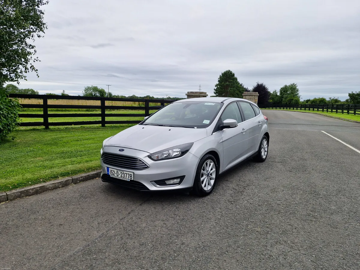 Ford Focus Diesel (NCT TESTED AND TAXED)!!! - Image 2