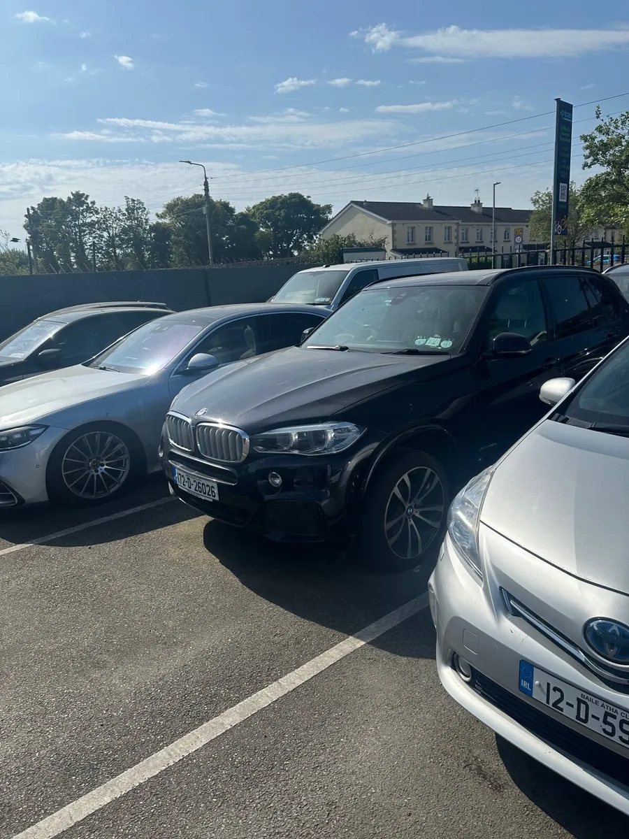2017 BMW X5 xDrive40e M Sport N1 Commercial - Image 5
