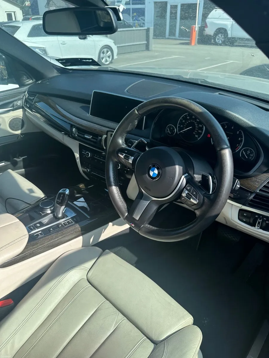 2017 BMW X5 xDrive40e M Sport N1 Commercial - Image 4