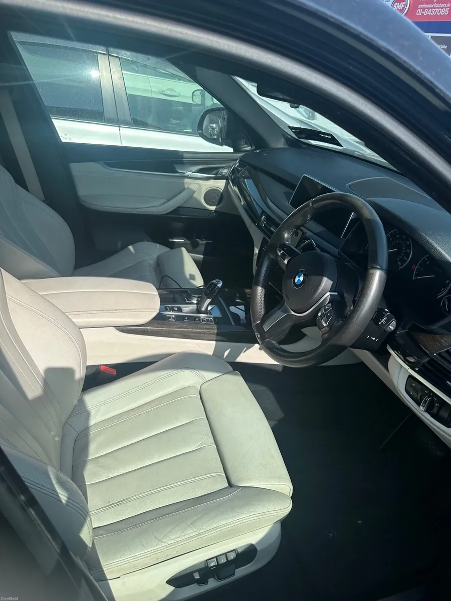 2017 BMW X5 xDrive40e M Sport N1 Commercial - Image 6